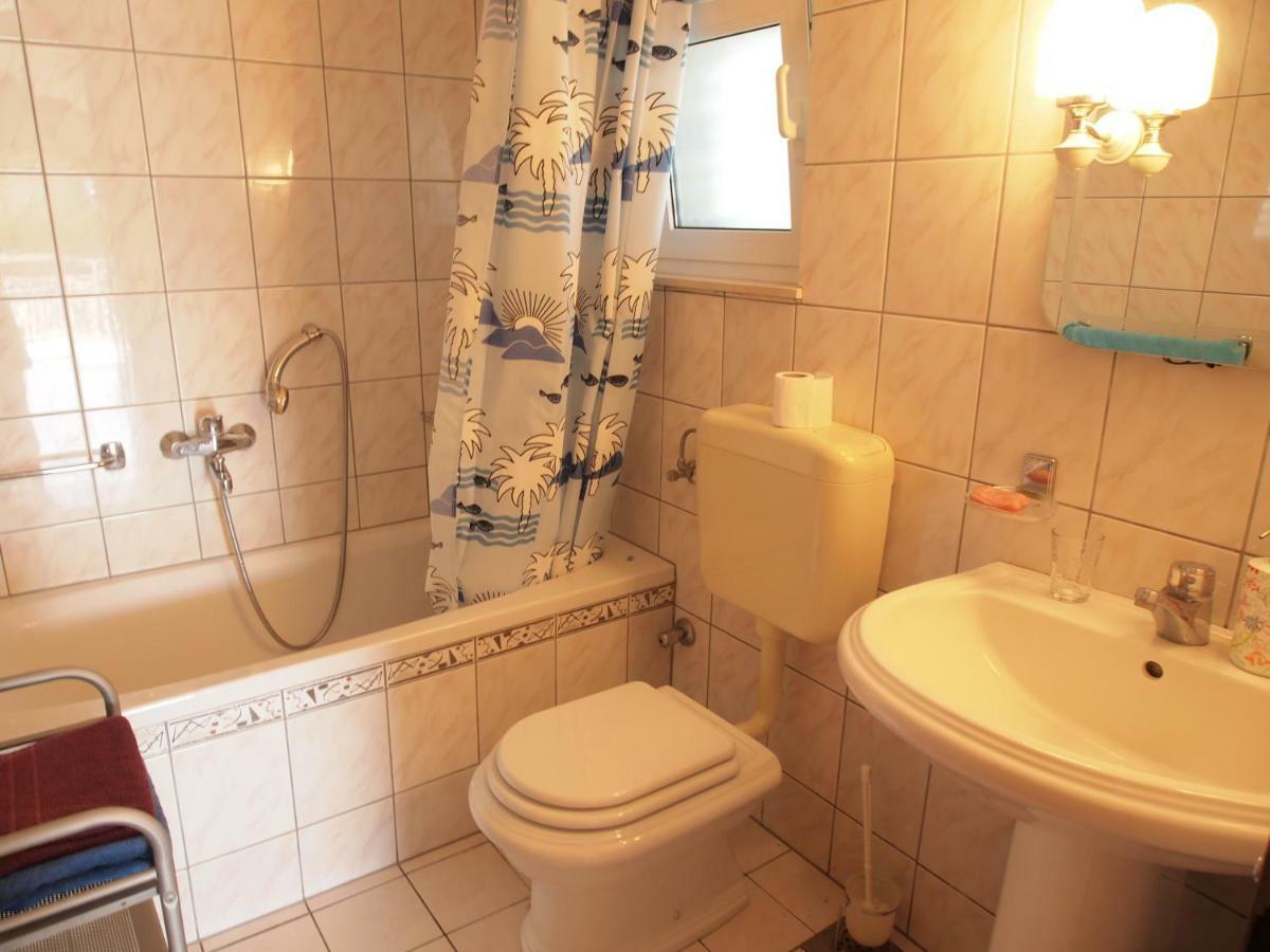 Apartment Dijana Оребич Экстерьер фото