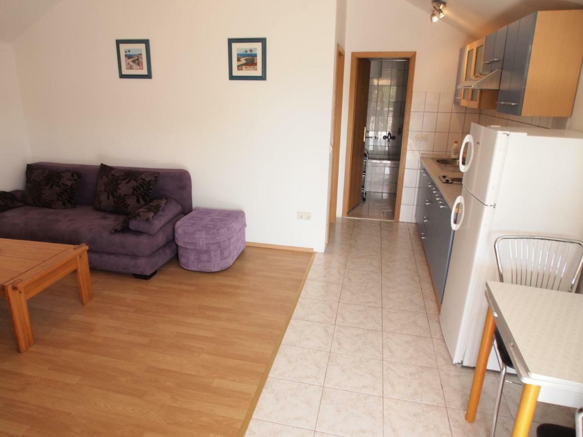 Apartment Dijana Оребич Экстерьер фото